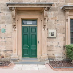 Boite aux lettres Soléa compact Ton pierre aspect sablé RAL 1013MS-Renz Outlet