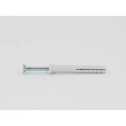 Boite de 50 chevilles à frapper polyamide 8x60mm^Lem Select Online