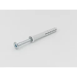 Boite de 50 chevilles à frapper polyamide 8x60mm^Lem Select Online