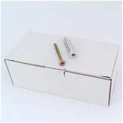 Boite de 50 chevilles Nylon Polyamide avec vis 8x60mm^Lem Select Hot