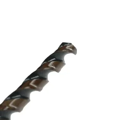 Boite de 10 forets métaux HSS taillés meulés diamètre 7mm - - 155147^Hanger Sale