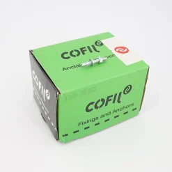 Boite de 200 Goujons d'ancrage métallique M.6x45mm^Lem Select Hot