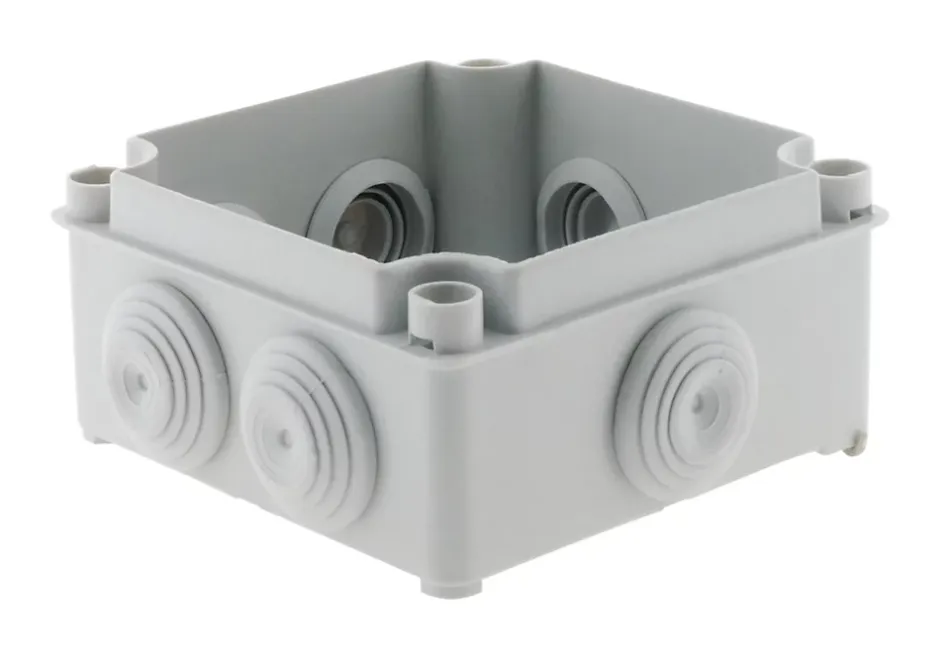 Boite dérivation IP55 100x100x50mm-Zenitech Hot