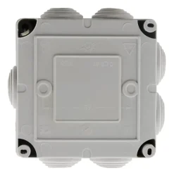 Boite dérivation IP55 100x100x50mm-Zenitech Hot