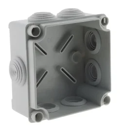 Boite dérivation IP55 100x100x50mm-Zenitech Hot
