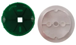 Boite murs pleins + crochets^Zenitech Discount