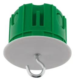 Boite murs pleins + crochets^Zenitech Discount