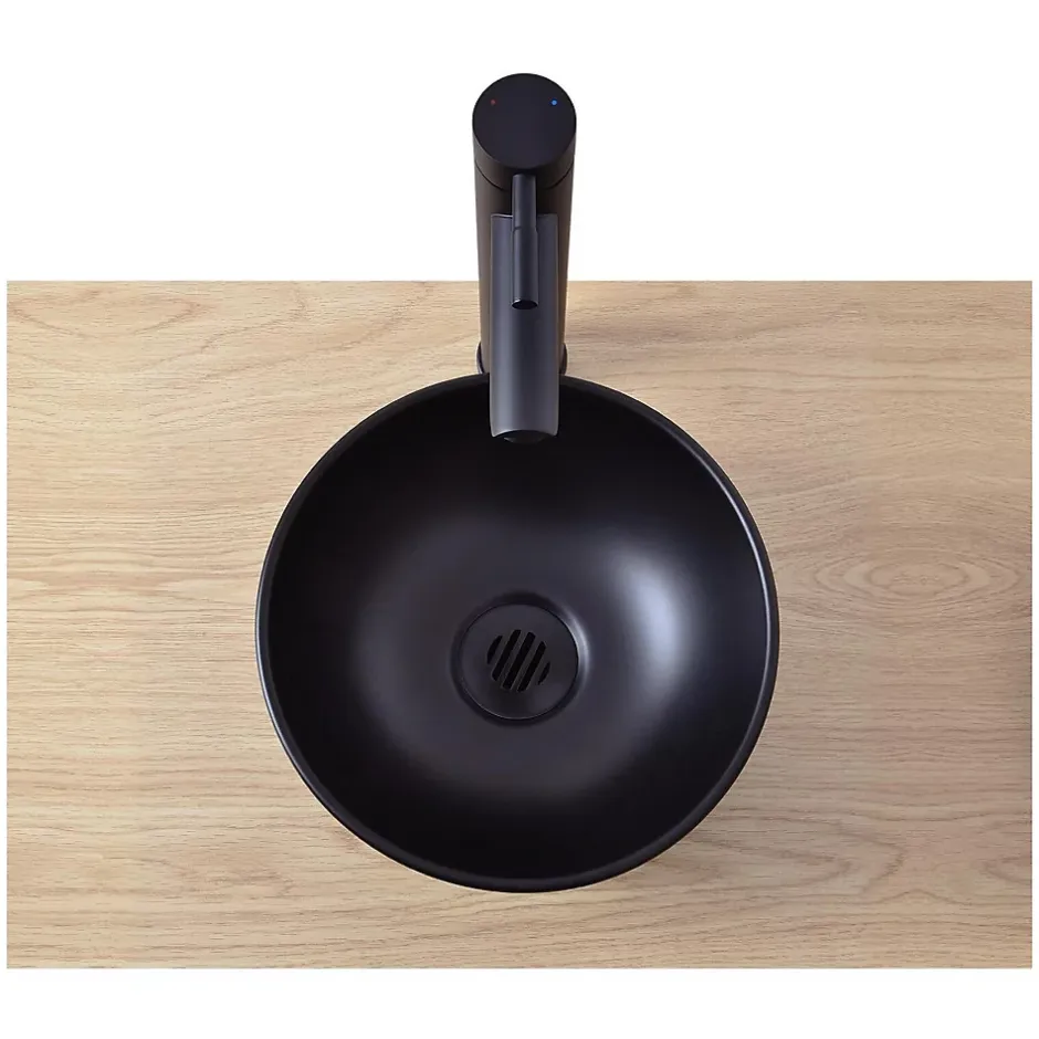 Bonde à écoulement libre à grille - sans trop plein LISON-Mob-In Outlet