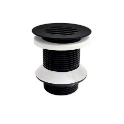 Bonde à écoulement libre à grille - sans trop plein LISON-Mob-In Outlet