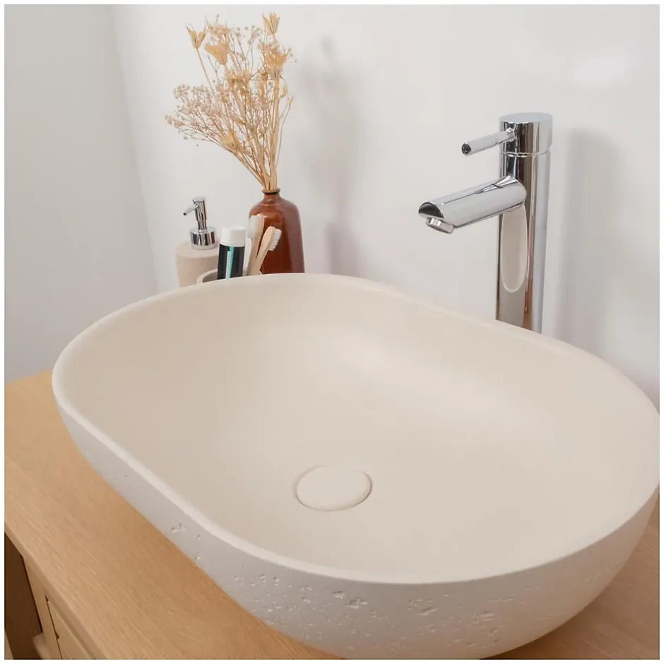 Bonde clic-clac en béton JAMES^Mob-In Hot