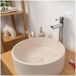 Bonde clic-clac en grès et laiton JAMES^Mob-In Hot