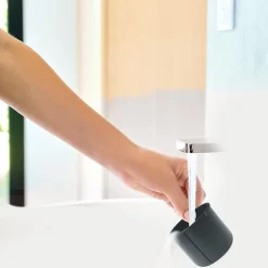 Bonde de douche à maçonner extraplate EXPRESS'EAU MINI 115 x 115 mm-Wirquin Clearance