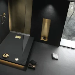 Bonde de douche pour revceveur ø 90 mm^Valentin Outlet