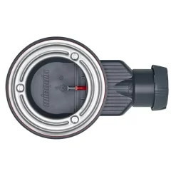 Bonde de douche SLIM + ø40 mm sans grille pour plateau^Wirquin Hot