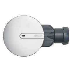 Bonde de douche SLIM + ø40 mm dôme ABS.-Wirquin