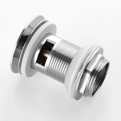 Bonde de Lavabo Pop Up en Laiton Universel AntiBlocage G 1-1/4