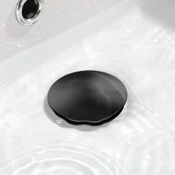 Bonde de Lavabo Pop Up en Laiton Universel AntiBlocage G 1-1/4