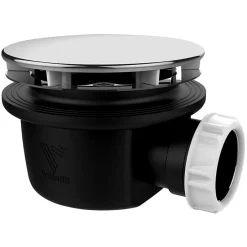 Bonde extra-plate avec capot sortie horizontale^Jacob Delafon Discount