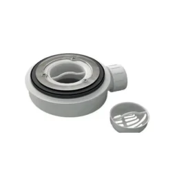 Bonde extra-plate horizontale diam90 mm pour receveur de douche^Sanycces Online
