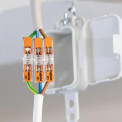 Borne à leviers S221 In Line 4mm² (à l'unité)^Wago New