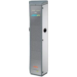 Borne colonne I-ON RFID 4G + Ethernet 2 x 22 kW Type 2S + 2 2P+T NF Compteur MID IP55 - - GWJ1033W-Gewiss Best