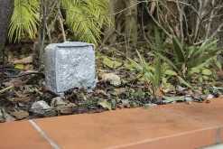 Borne de jardin extérieure 4 prises + 2 interrupteurs 1.5 m^Zenitech Clearance