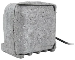 Borne de jardin extérieure 4 prises + 2 interrupteurs 1.5 m^Zenitech Clearance