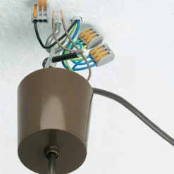 Borne de raccordement à levier 3 entrées avec serre câble (Pack de 20) --Silamp Clearance