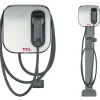 Borne de recharge intelligente 7kW Connectivité Wi-Fi Ethernet Type 2-TCL Outlet