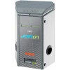 Borne de recharge murale I-ON RFID Connectée Ethernet 2 x 11 kW - Type 2S - Compteur MID - IP55 - - GWJ2102L^Gewiss New