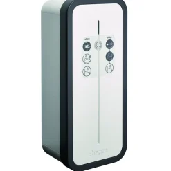 Borne de recharge pour voiture électrique Witty Share 22 kW avec prises T2S. RFID et OCPP - - XEV1R22T2-Hager Hot