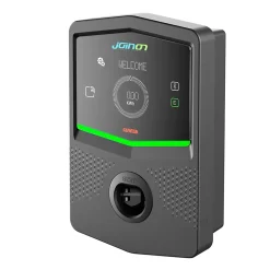 Borne murale ICON Premium AUTOSTART gestion dynamique de la charge Ambilight 11 kW Type 2S IP55 - - GWJ3303A^Gewiss New
