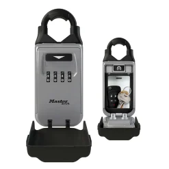 Boîte à clé à anse rétractable Masterlock Select Acess 5420EURD^Master Lock New