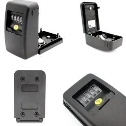 Boîte à Clé Key Light à code-Fishtec