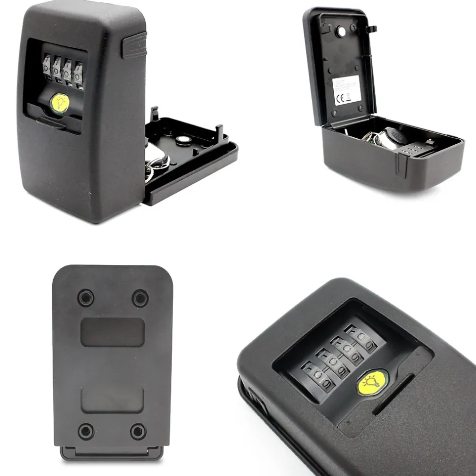 Boîte à Clé Key Light à code-Fishtec