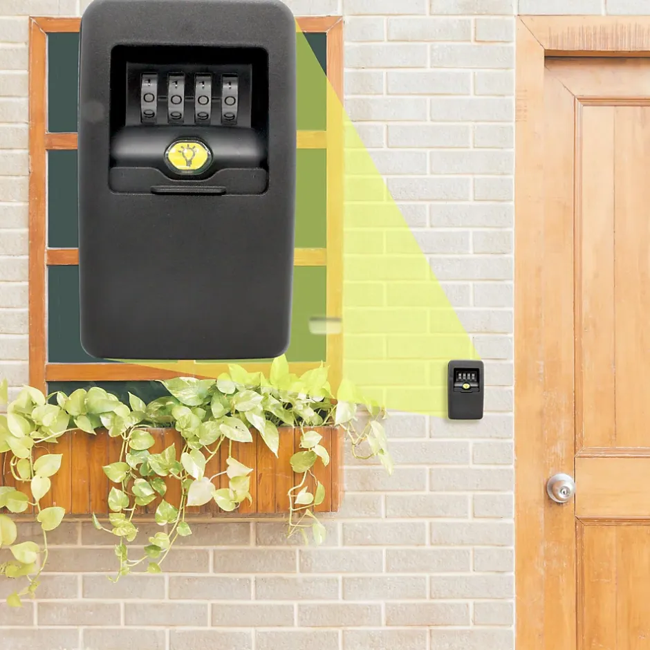 Boîte à Clé Key Light à code-Fishtec