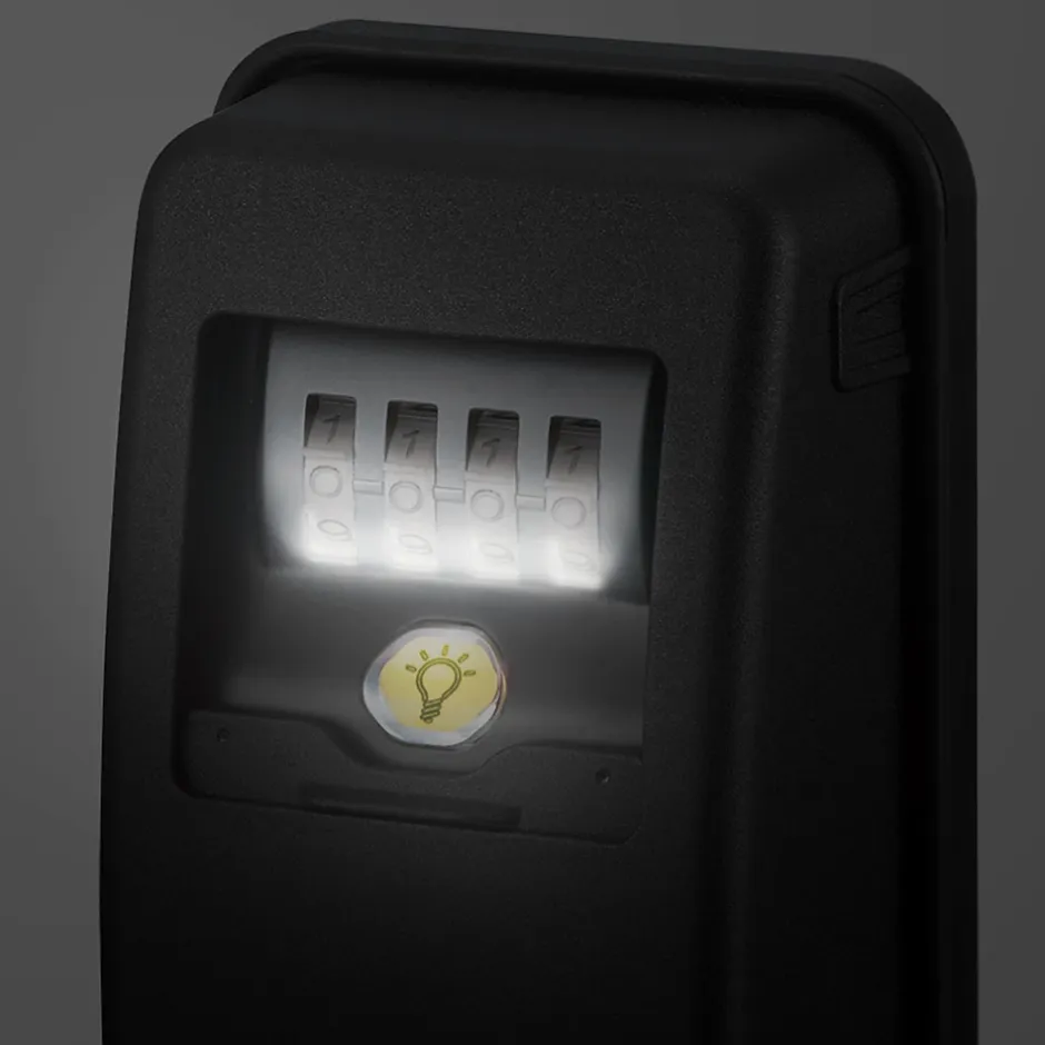 Boîte à Clé Key Light à code-Fishtec