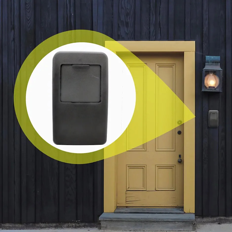 Boîte à Clé Key Light à code-Fishtec