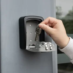 Boîte à clé sécurisée à combinaison programmable-Smith & Locke Outlet