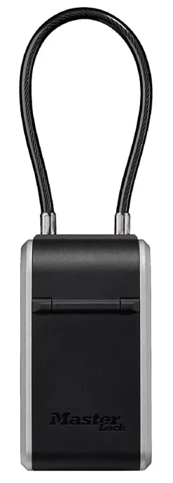 Boîte à clé sécurisée à combinaison programmable 5482EURD Masterlock^Master Lock