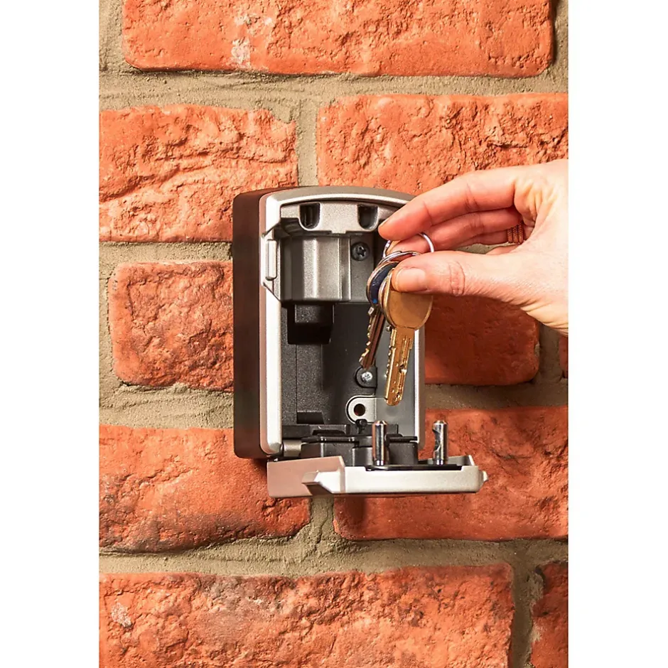 Boîte à clés connectée bluetooth Masterlock Select Access Smart 5441EURD-Master Lock Discount