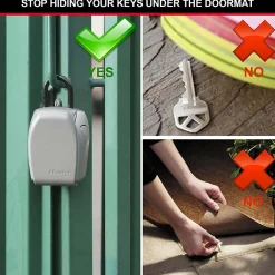 Boîte à clés sécurisée à anse Select Access-Master Lock New