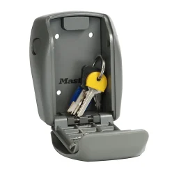 Boîte à clés sécurisée haute sécurité fixation murale^Master Lock Best