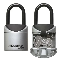 Boîte à clés transportable Master Lock 5406EURD- Outlet