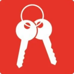 Boîte à colis à clé Burg Wächter grise 197L^Burg-Wachter Clearance