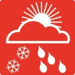 Boîte à colis à clé Burg Wächter blanche 98L^Burg-Wachter Outlet