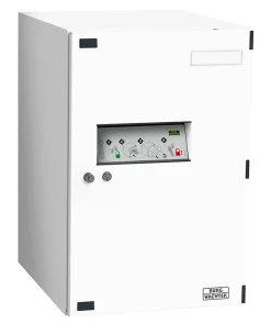 Boîte à colis à clé Burg Wächter blanche 98L^Burg-Wachter Outlet