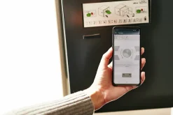 Boîte à colis électronique Burg Wächter blanche 98L^Burg-Wachter Online