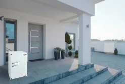 Boîte à colis électronique Burg Wächter blanche 98L^Burg-Wachter Online