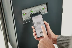 Boîte à colis électronique Burg Wächter blanche 98L^Burg-Wachter Online